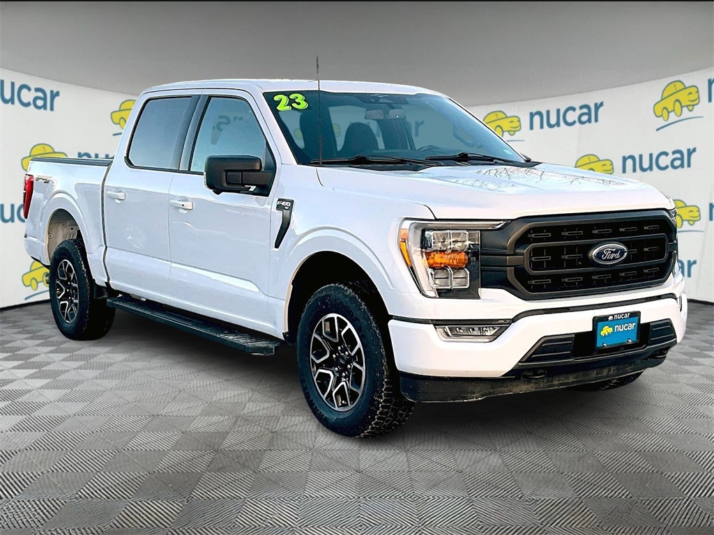 2023 Ford F-150 XLT's photo