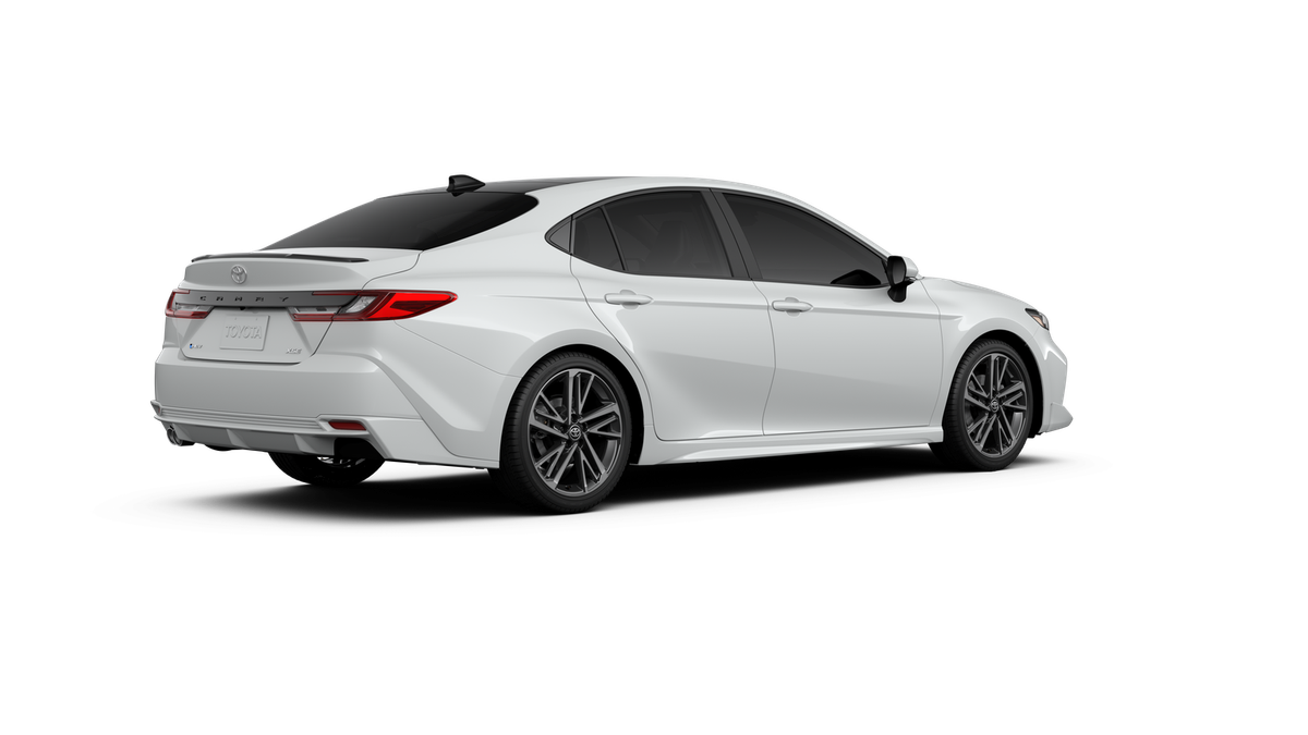 2025 Toyota Camry XSE photo 42