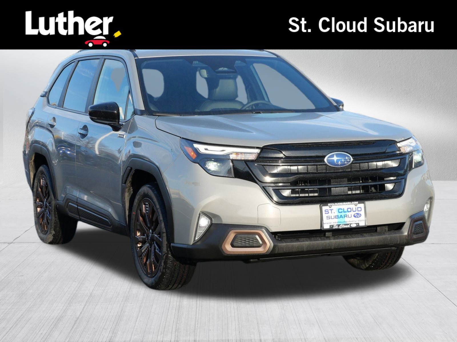 2025 Subaru Forester Sport's photo