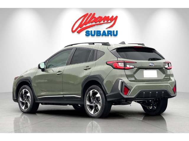 2025 Subaru Crosstrek Limited photo 5