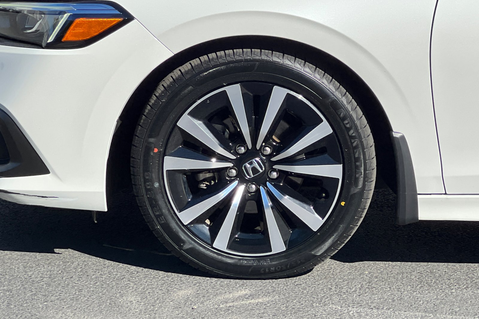 2023 Honda Civic EX photo 22