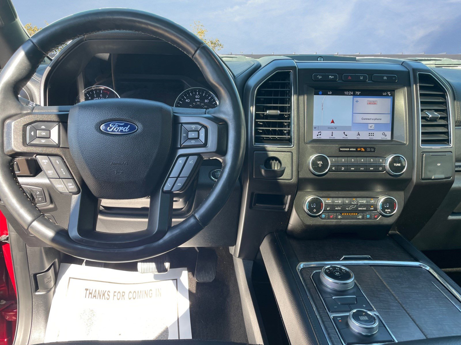 2019 Ford Expedition Limited photo 8