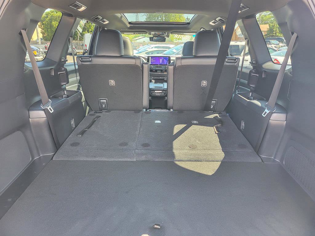 2024 TOYOTA GRAND HIGHLANDER - Image 27