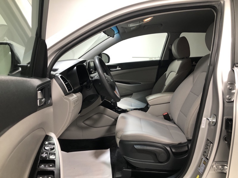 2020 Hyundai Tucson SE photo 15