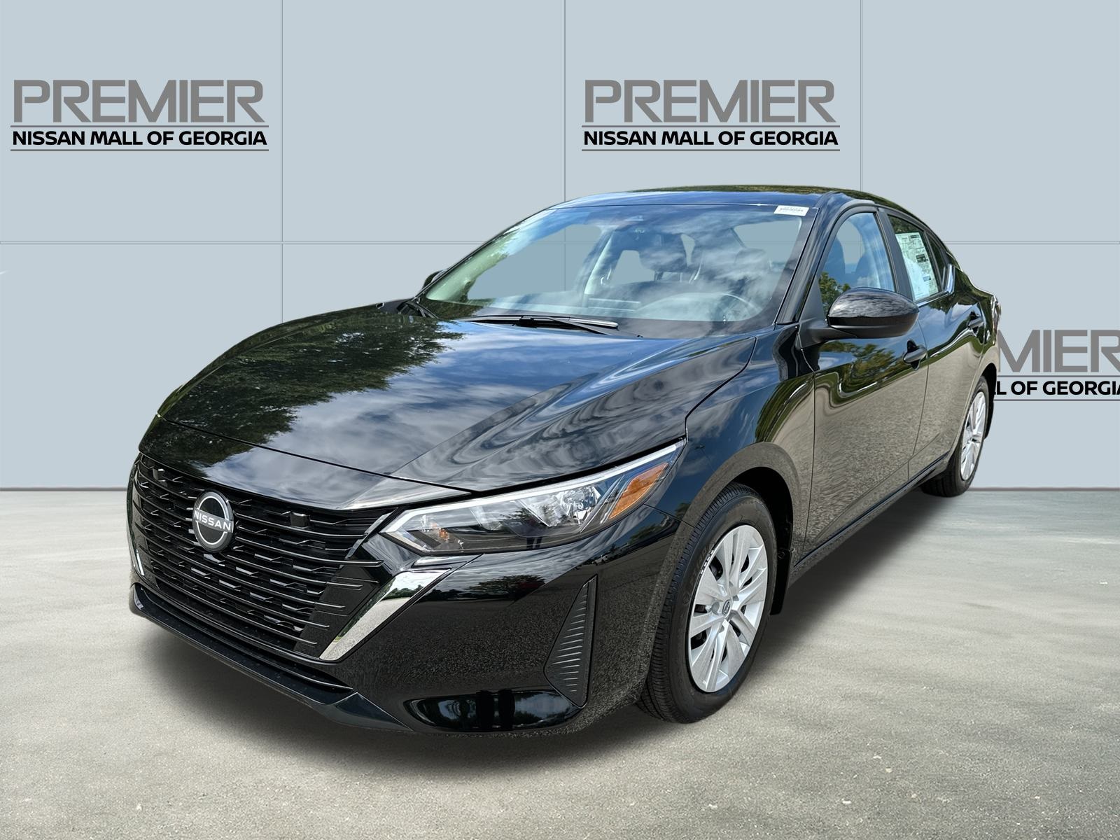 2025 Nissan Sentra