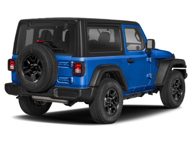2026 Jeep Wrangler Willys photo 2
