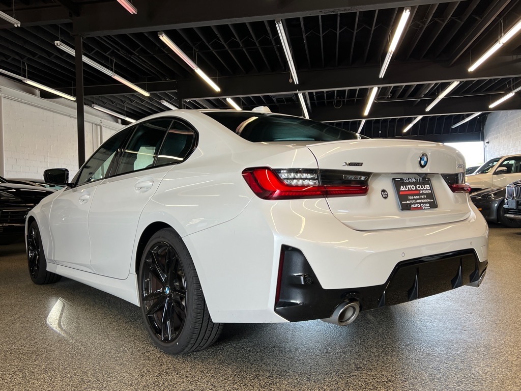 2024 Bmw 330i xDrive photo 4