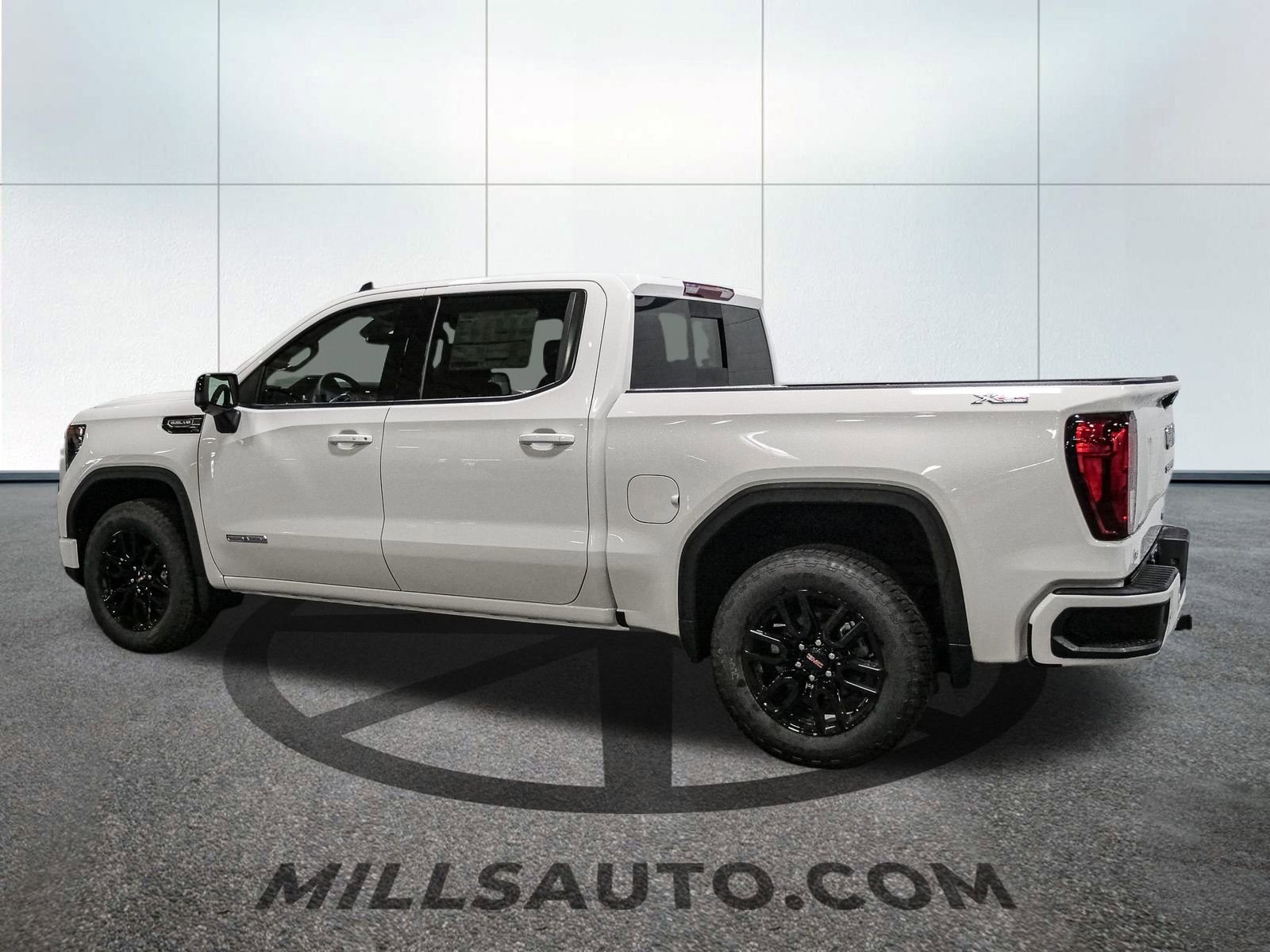 2026 Gmc Sierra 1500 Elevation photo 3