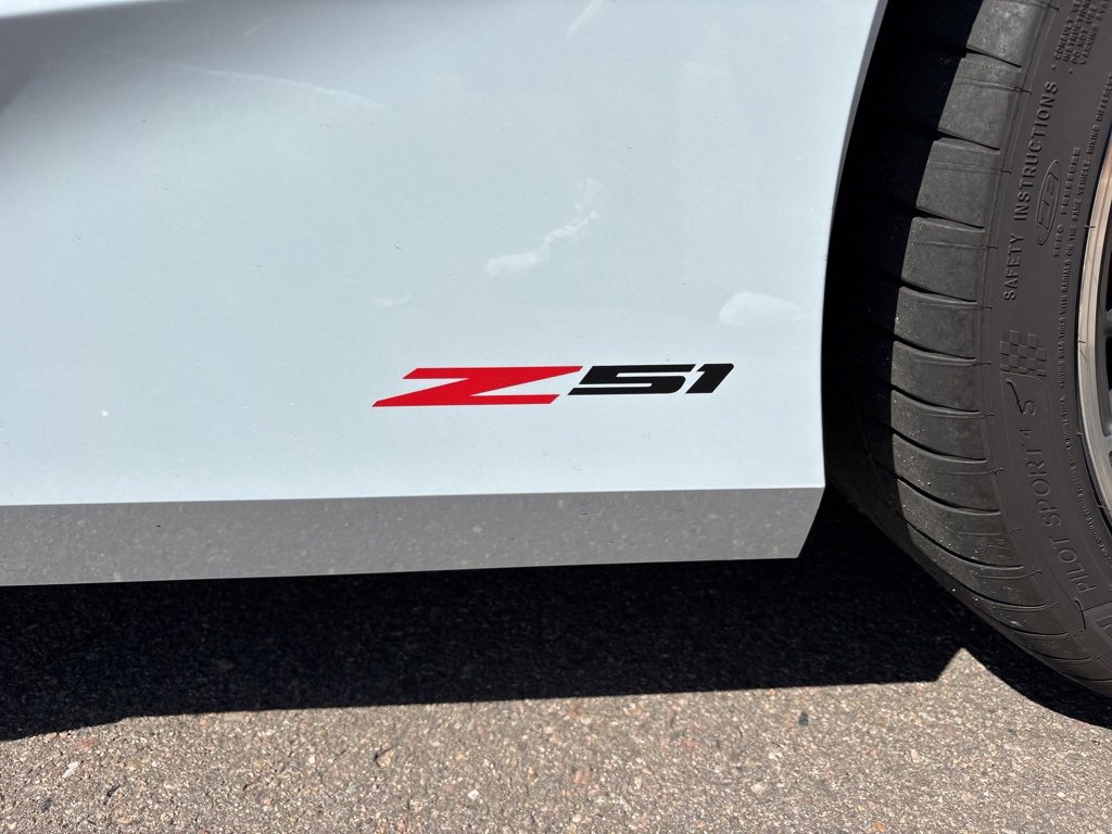 2023 Chevrolet Corvette Stingray 3LT photo 17