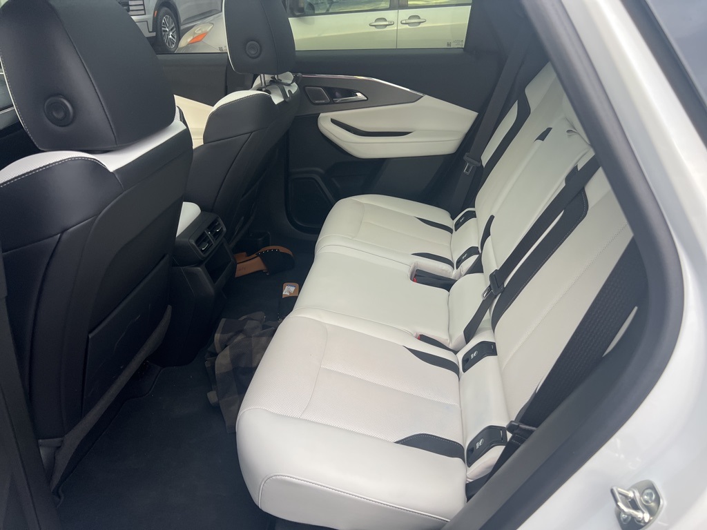 2024 Acura ZDX Base A-Spec photo 4