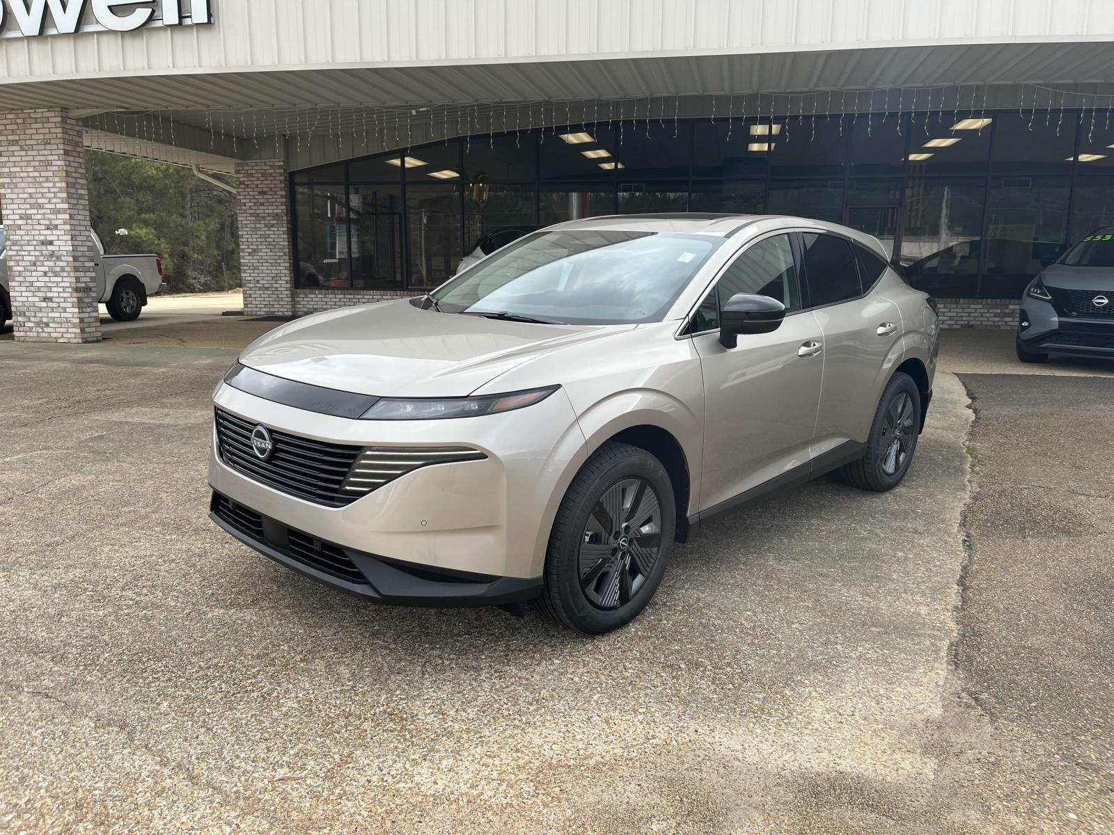 2025 Nissan Murano SL's photo