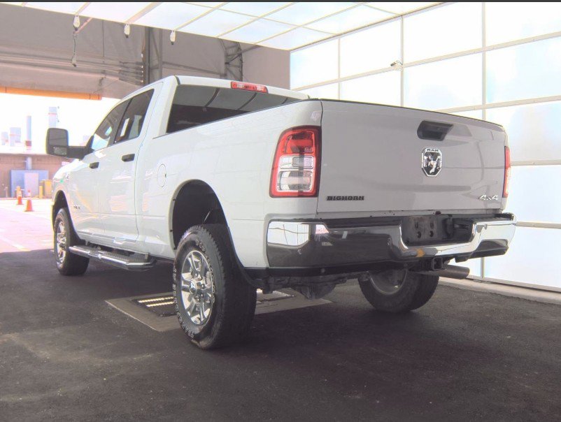 2024 Ram 2500 Big Horn photo 3