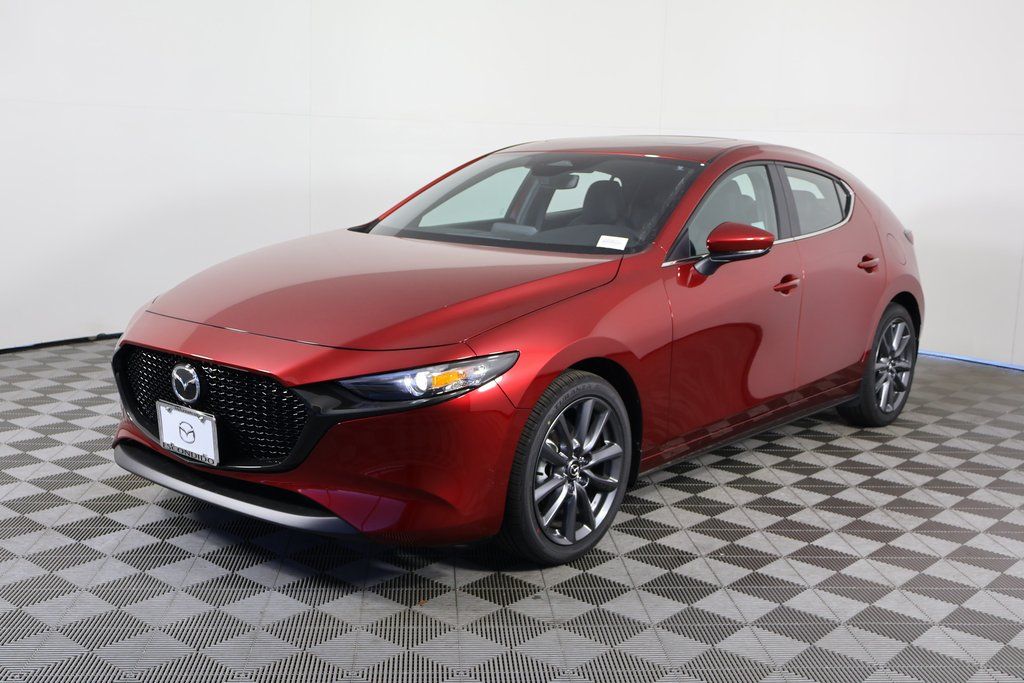 2026 Mazda Mazda3 Preferred's photo