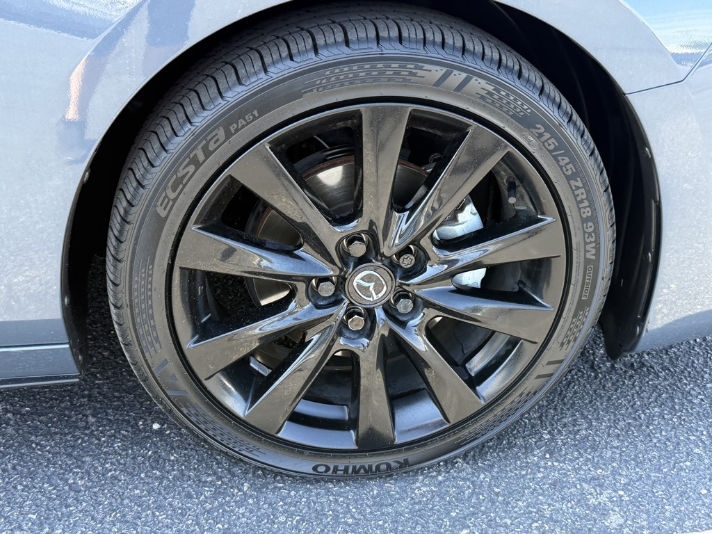 2023 Mazda Mazda3 2.5 Turbo Premium Plus photo 28
