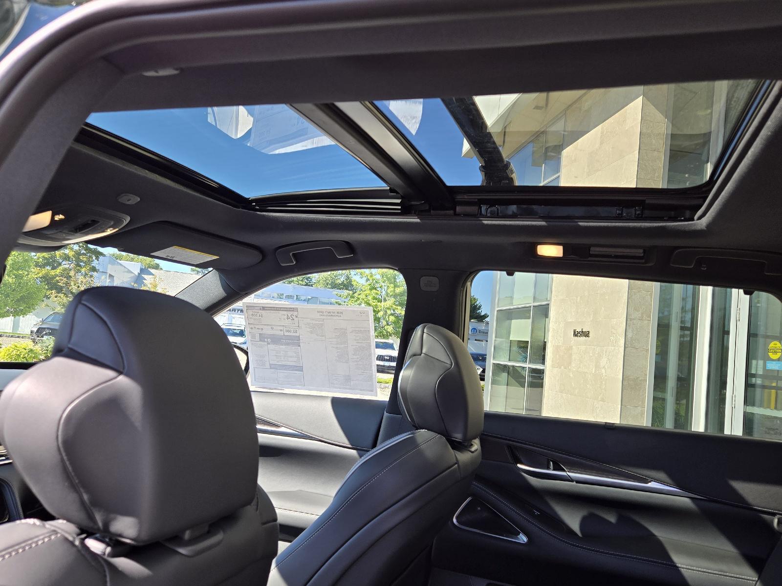 2026 Infiniti QX60 Autograph AWD photo 12