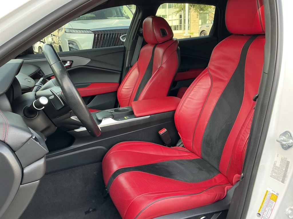 2022 Acura TLX Technology photo 21