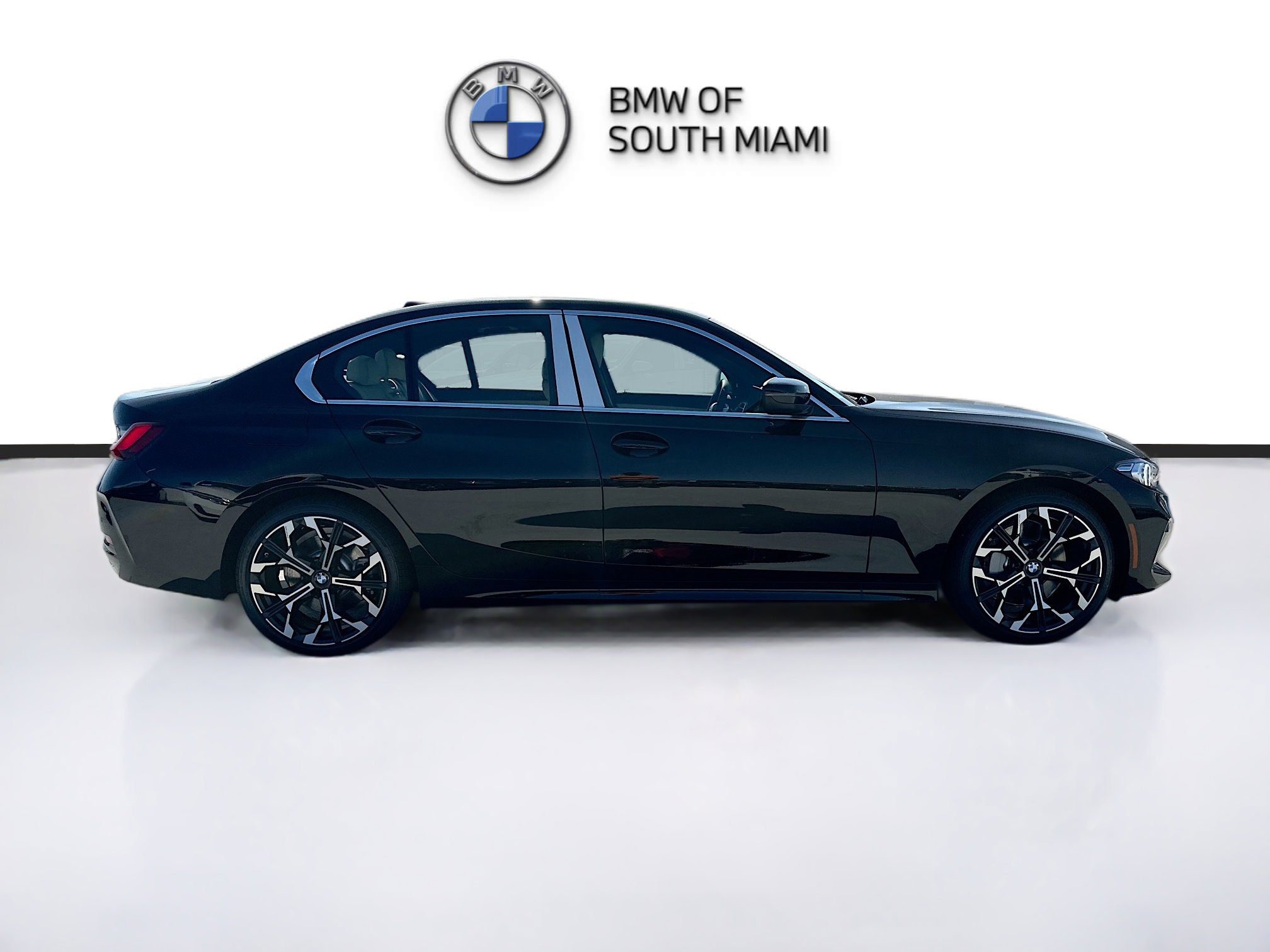 2025 Bmw 330i photo 8