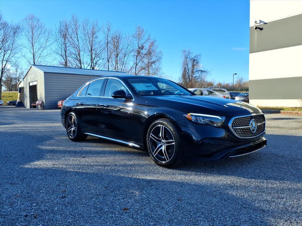 2026 Mercedes-Benz E-Class E350's photo
