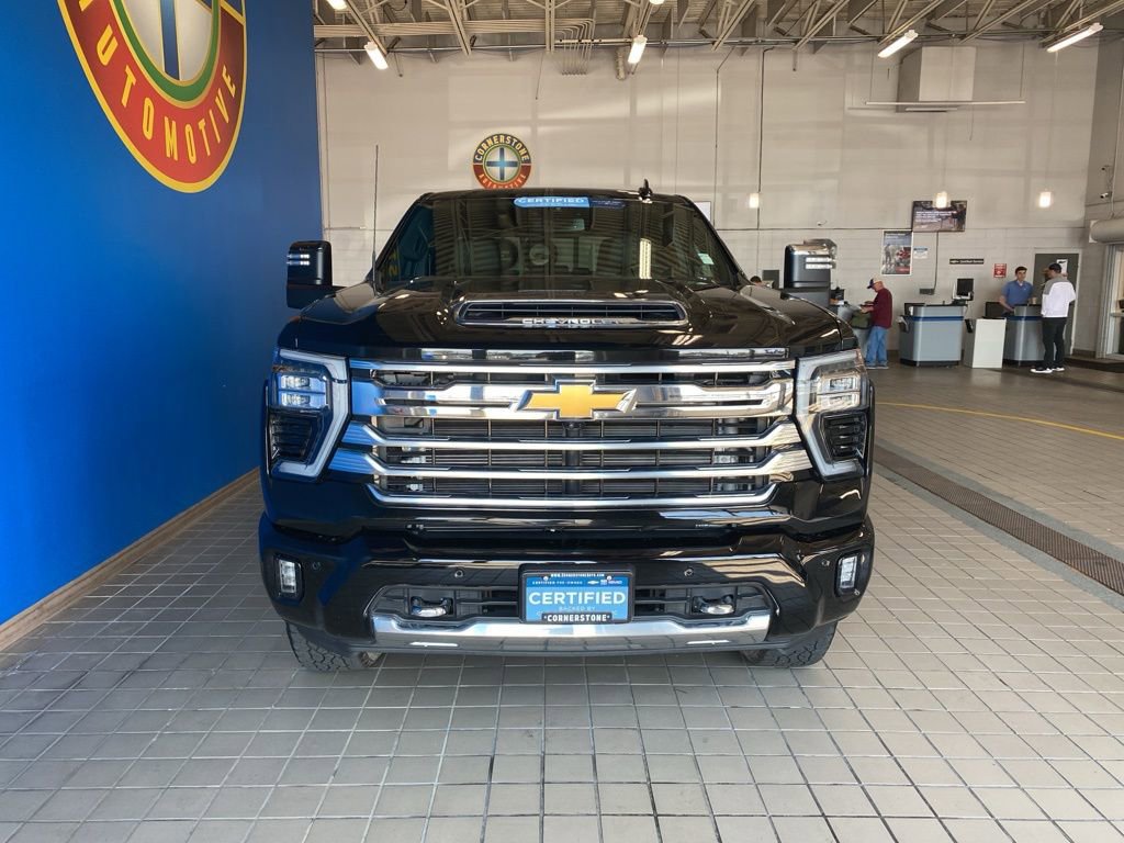 2024 Chevrolet Silverado 2500HD High Country photo 18