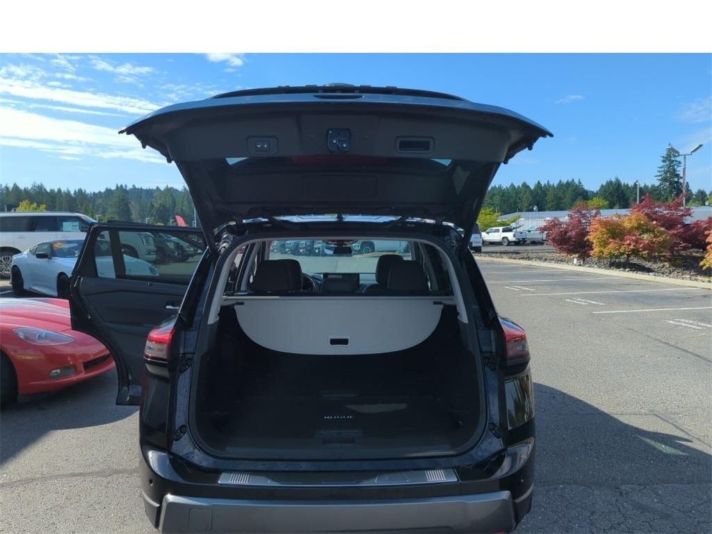 2024 Nissan Rogue SL photo 23