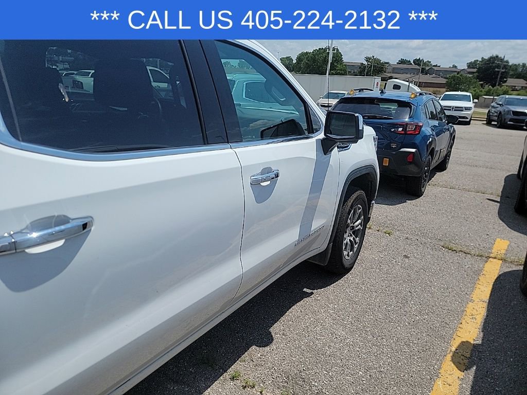 2025 Gmc Sierra 1500 SLT photo 25