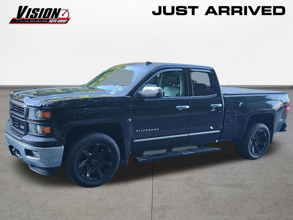 2014 Chevrolet Silverado 1500