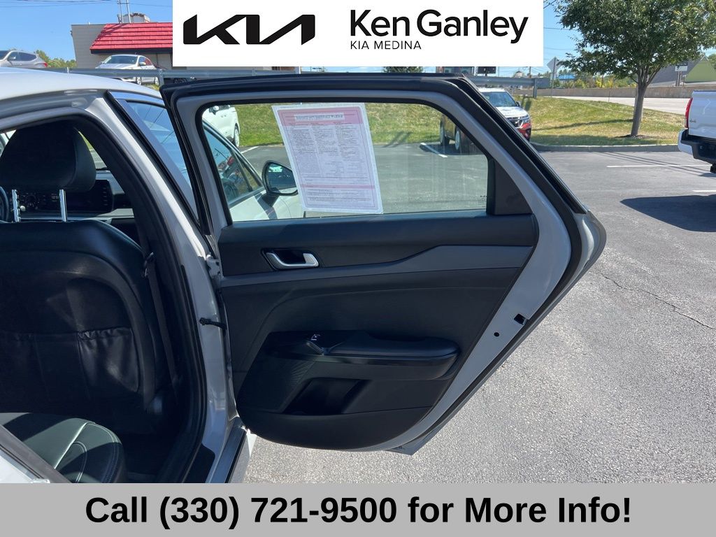 2023 Kia K5 GT-Line photo 46