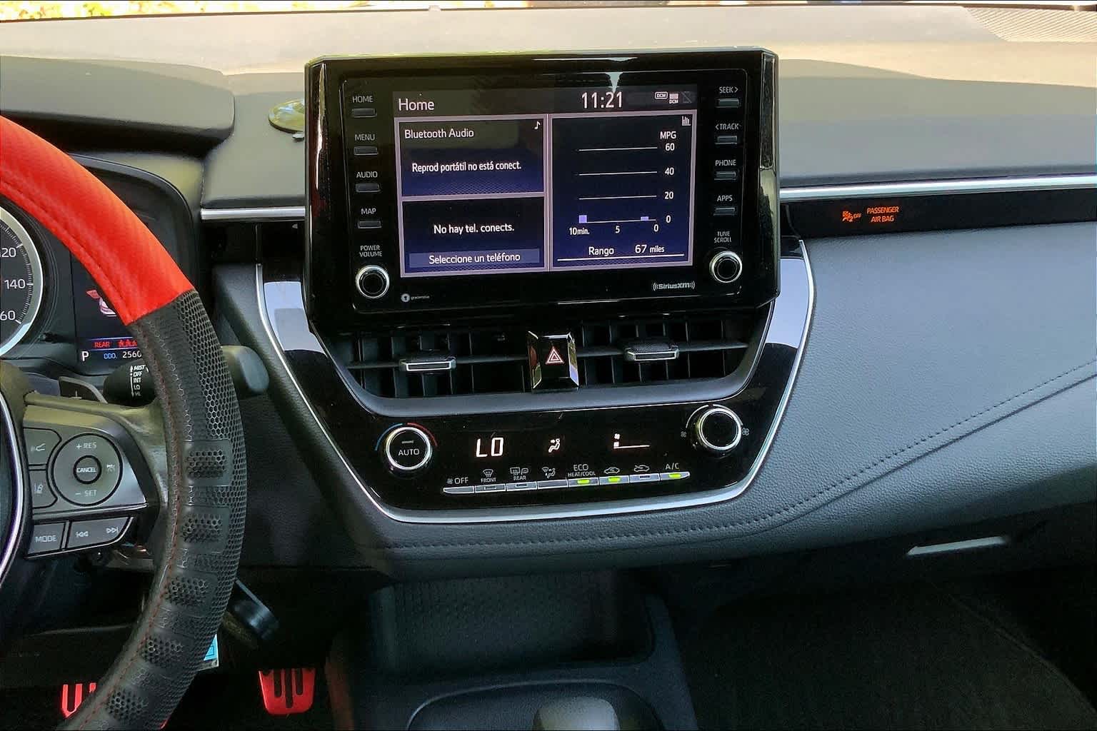 Image 5 of GOLD CERTIFIED 2022 Toyota Corolla SE FWD