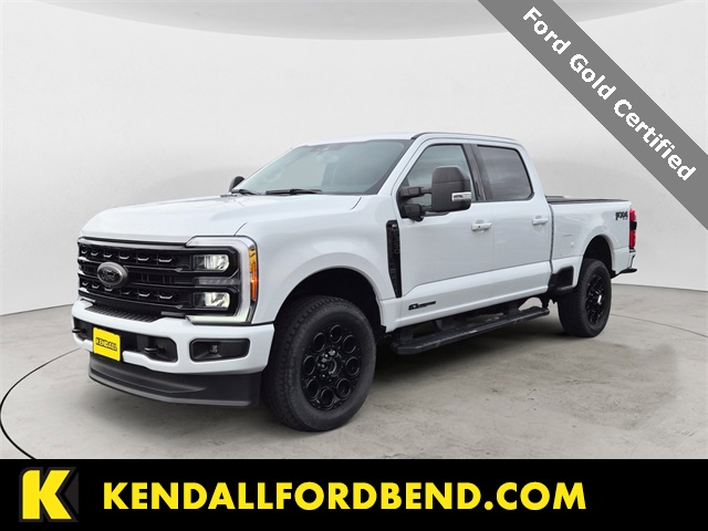 2023 Ford F-350 Super Duty XLT's photo