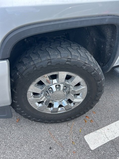2019 Gmc Sierra 3500 HD Denali photo 2