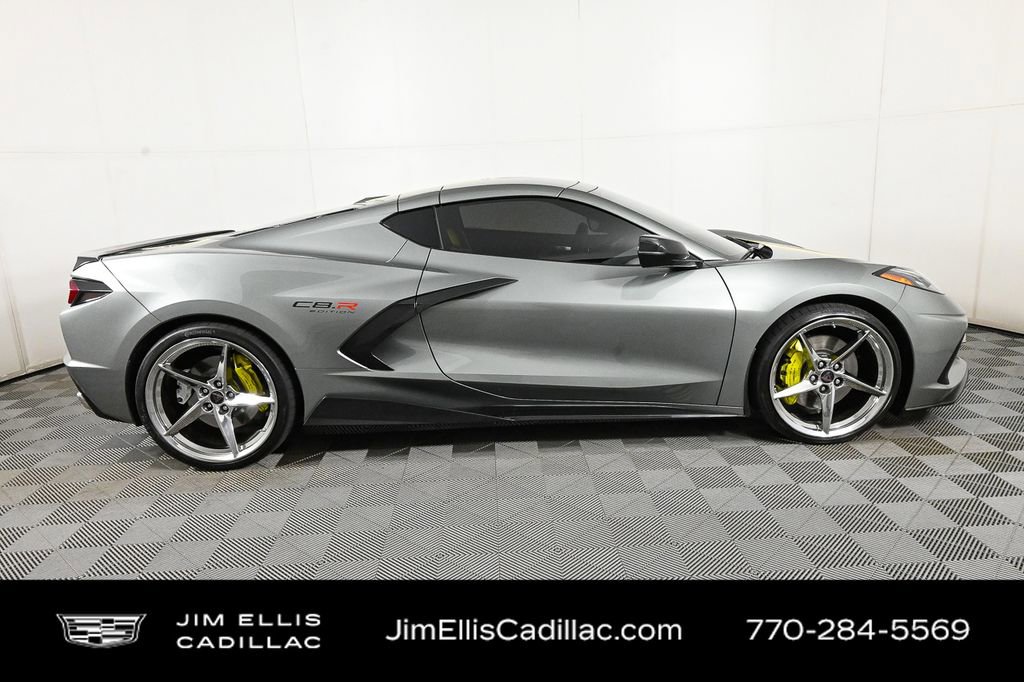 2022 Chevrolet Corvette Stingray 3LT photo 20