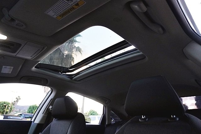 Used 2024 Silver Honda EX image 14