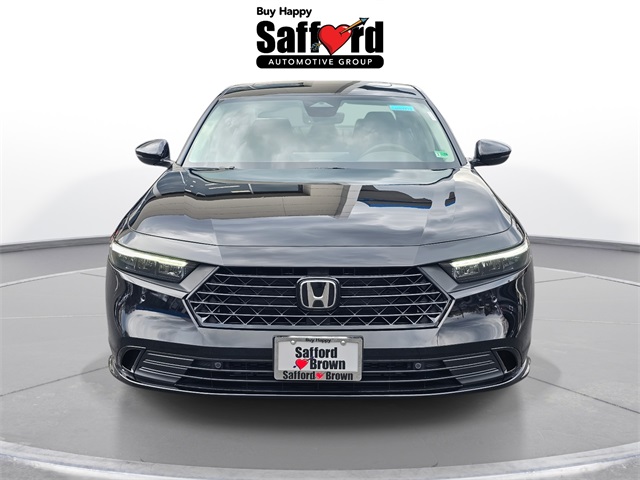 2025 Honda Accord Hybrid EX-L photo 2