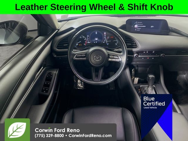 2020 Mazda Mazda3 Select photo 15