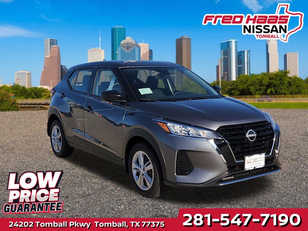 2025 Nissan KICKS PLAY