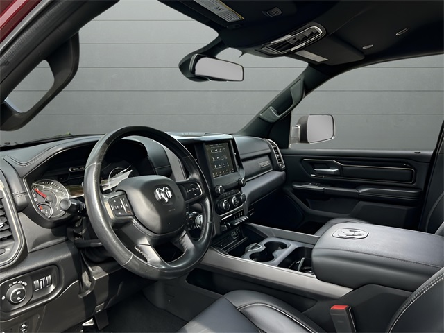 2019 Ram 1500 Rebel photo 24