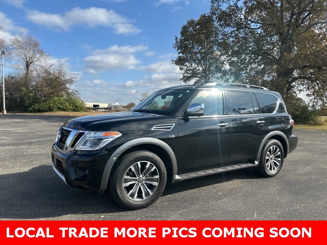2018 Nissan Armada SL