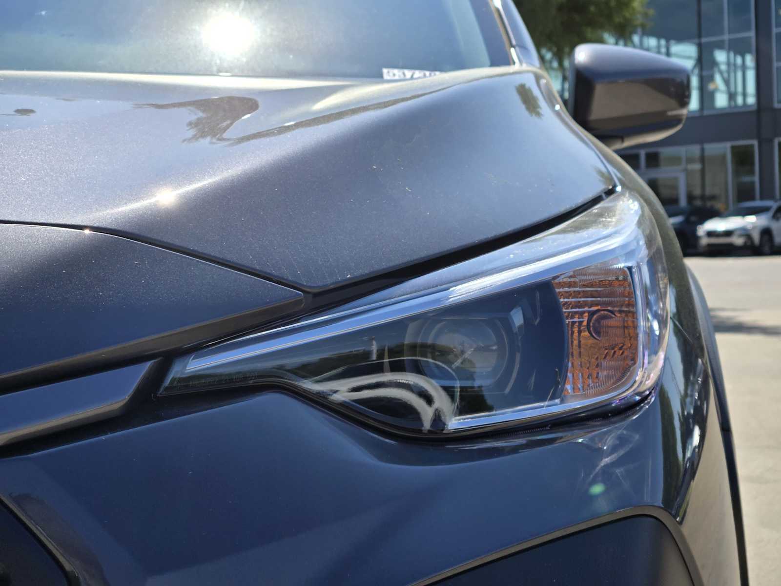 2025 Subaru Crosstrek Premium photo 5