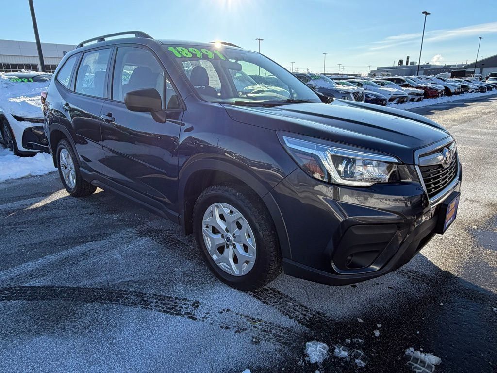 2019 Subaru Forester Base's photo