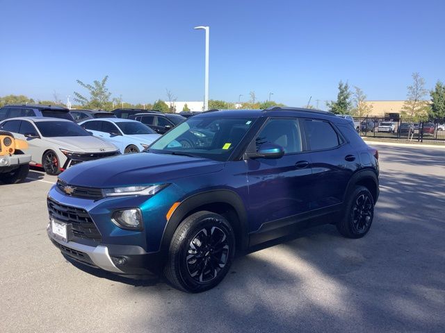 2021 Chevrolet Trailblazer LT