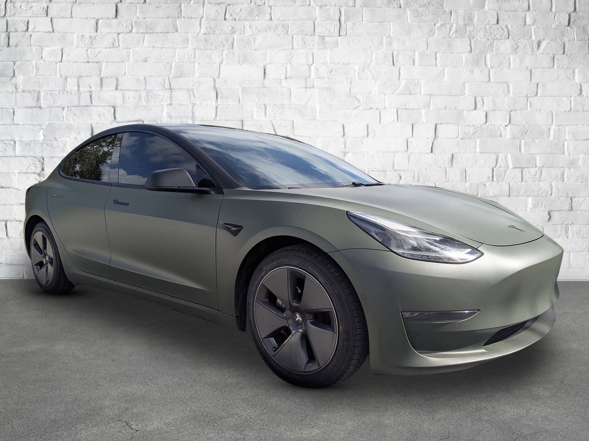 2021 Tesla Model 3 Long Range photo 6