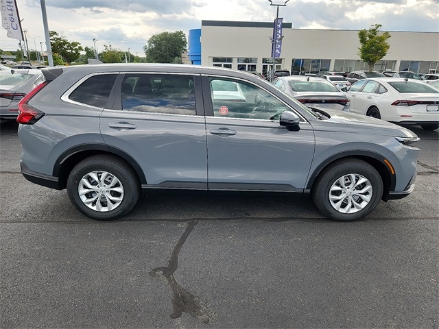 2026 Honda CR-V LX photo 5