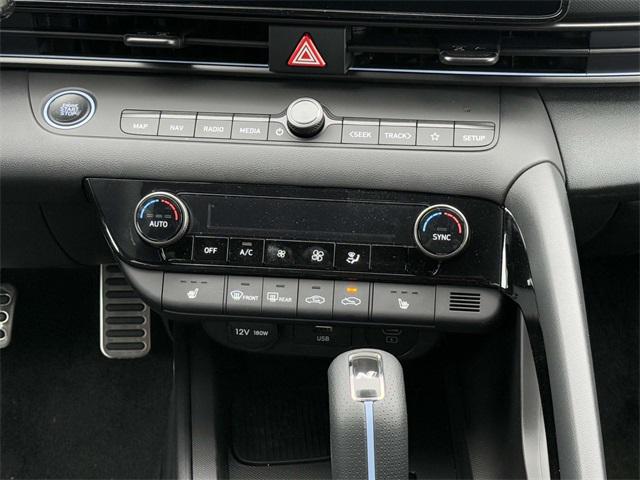 2025 Hyundai Elantra N Base photo 20