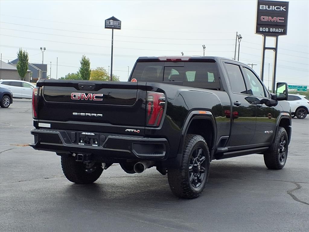 2026 Gmc Sierra HD AT4 photo 17