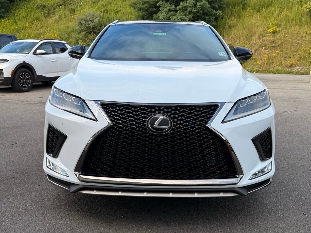 2021 Lexus RX 350 F SPORT Handling AWD photo 6