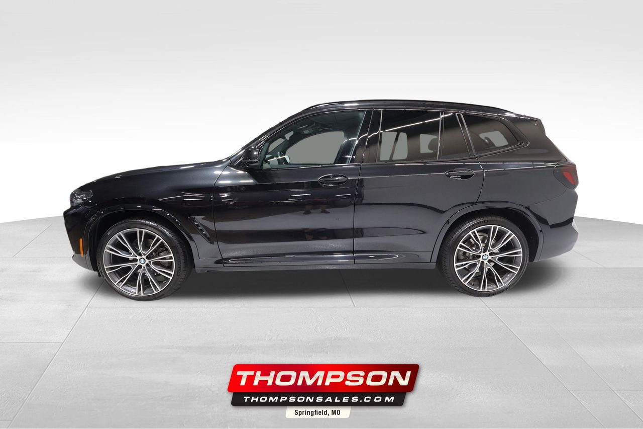 2023 BMW X3 30i