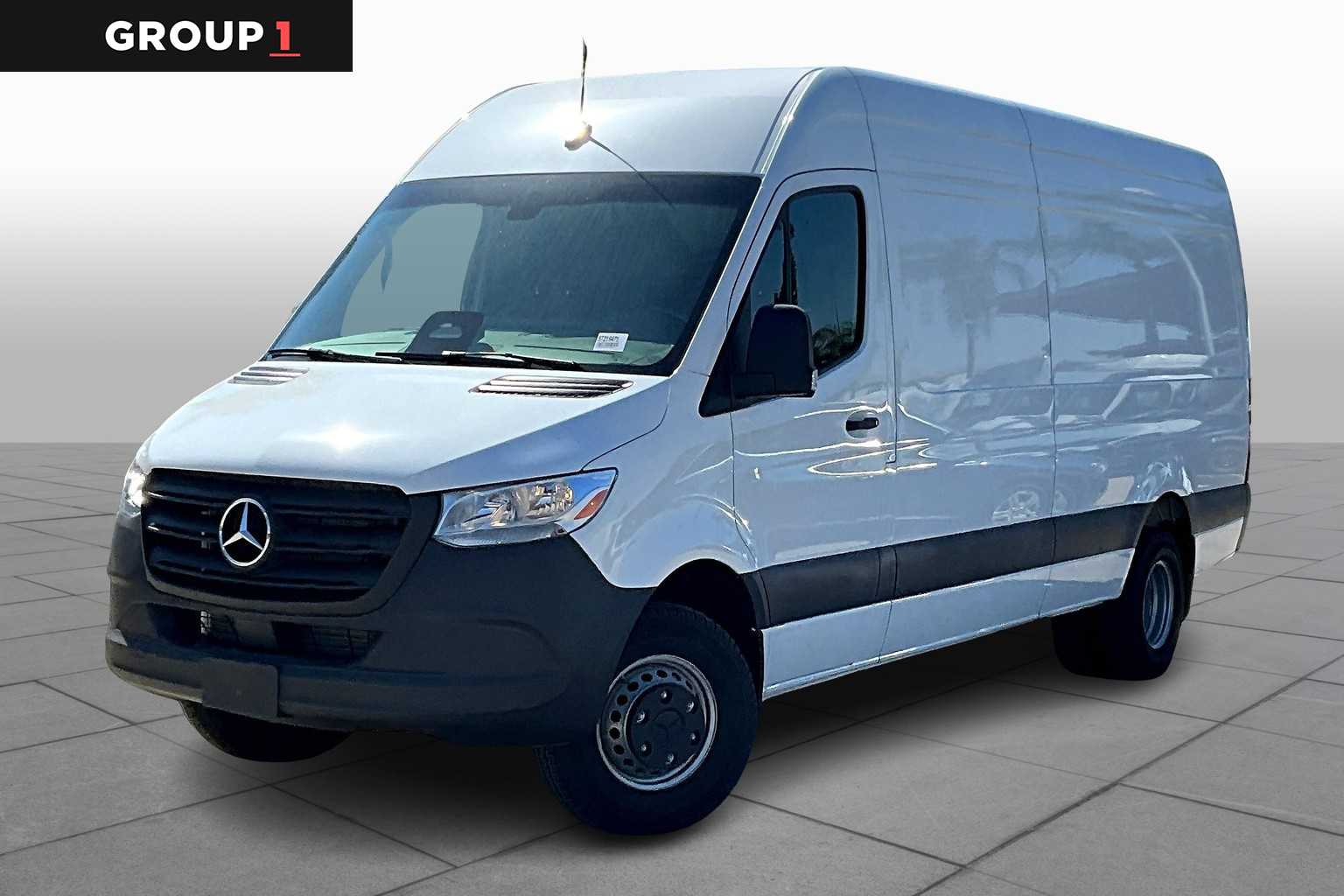 2025 Mercedes-Benz Sprinter Cargo Van Base's photo