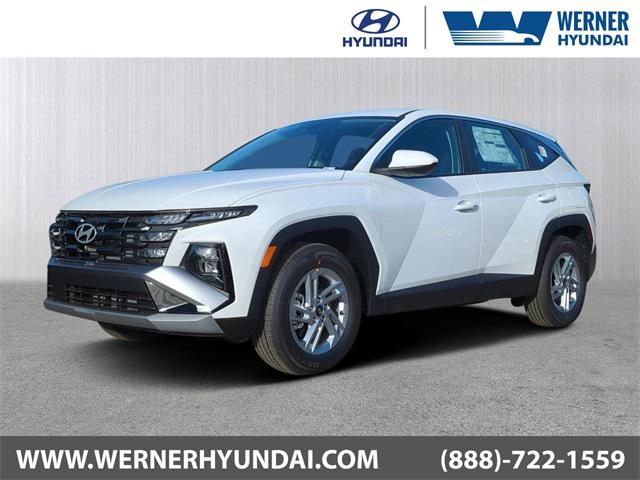 2026 Hyundai Tucson SE's photo