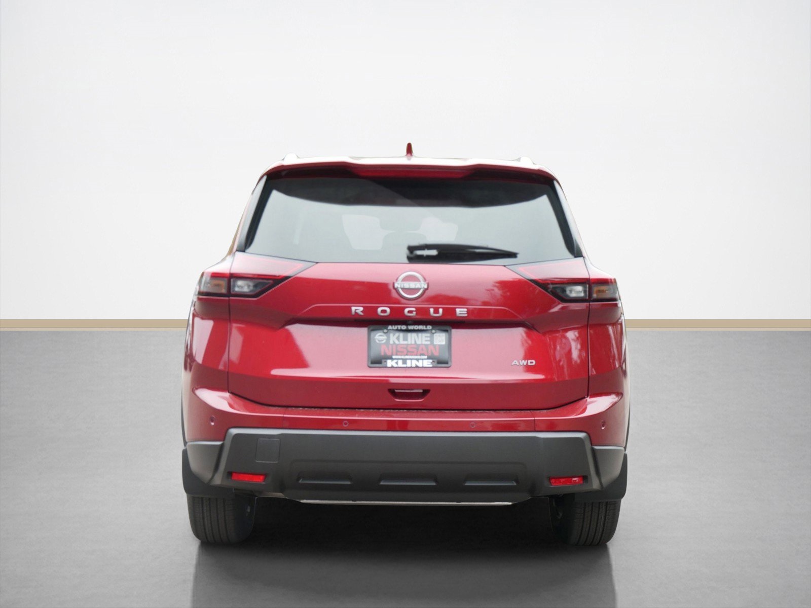 2026 Nissan Rogue SV photo 3