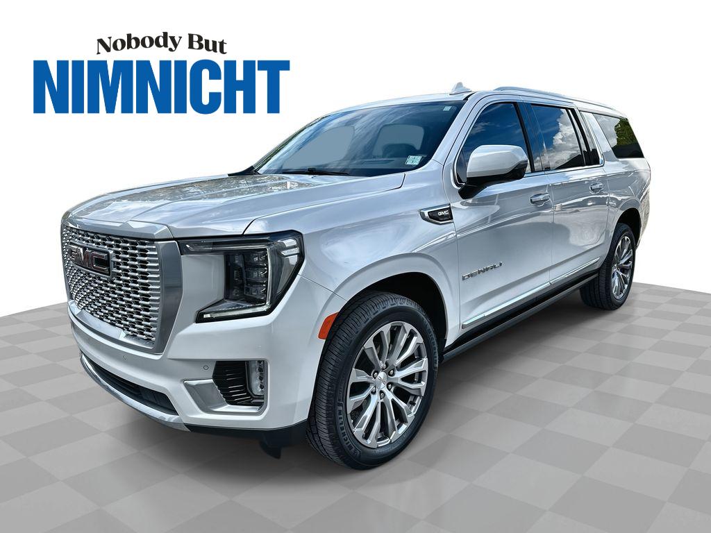 2022 GMC Yukon XL Denali's photo